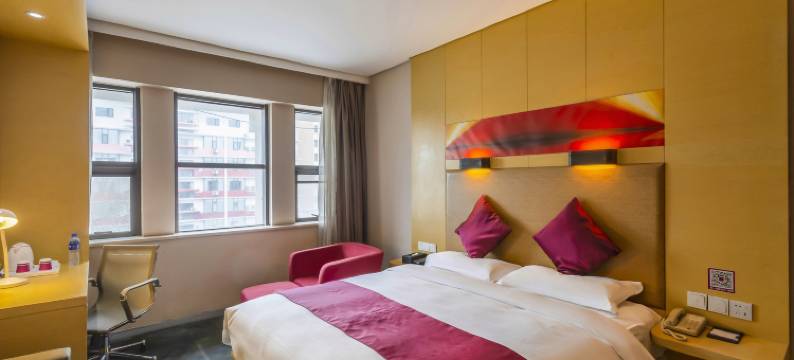 郑州君荷玉兰酒店图片