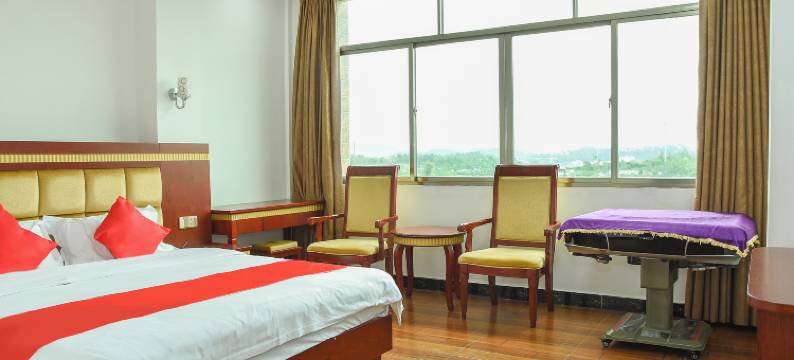 博罗惠信假日酒店图片