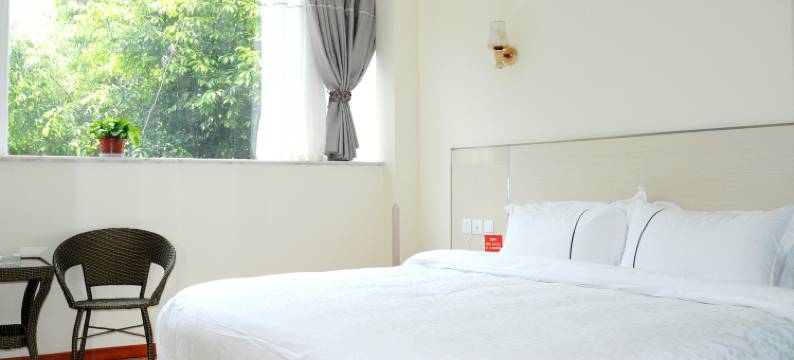 天从人商务酒店(都江堰景区店)图片