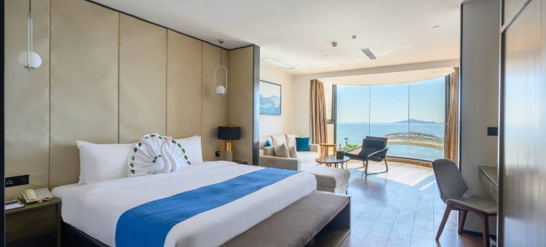 ANYBAY · 艾尼·壹水湾度假酒店(厦门环岛南路黄厝沙滩店)图片