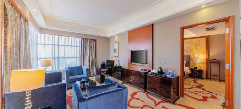 东莞逸豪国际酒店(隐贤山庄度假区翔龙天地店)图片