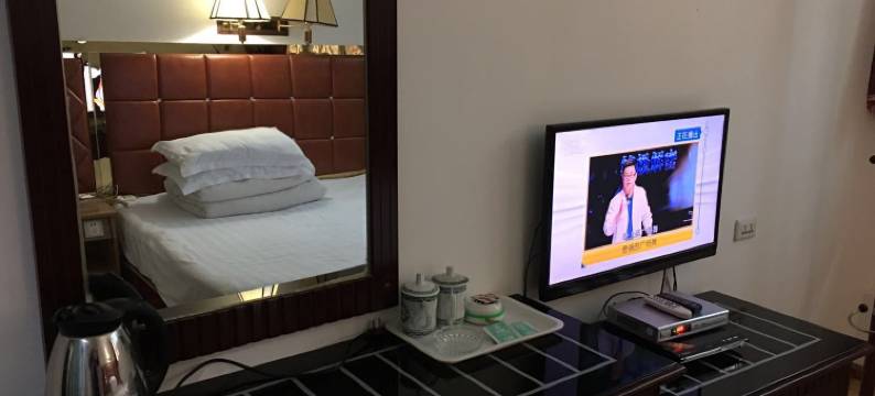 个旧朝阳宾馆图片