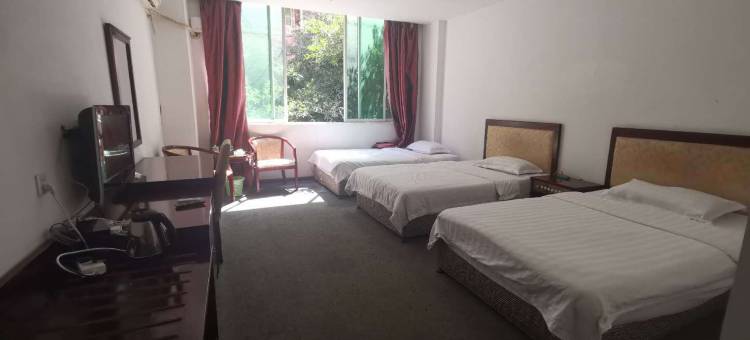 泸州海蓝宾馆图片