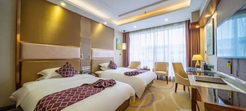 株洲高科慧谷酒店(美的时代广场店)图片