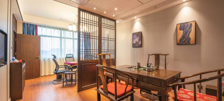 君威达大酒店图片