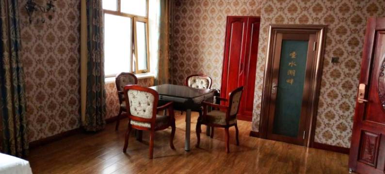 福泊金水汇酒店图片