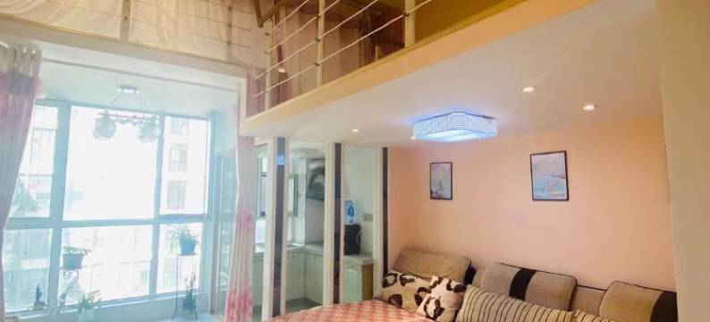 艾希温馨公寓(长治城隍庙广场店)图片