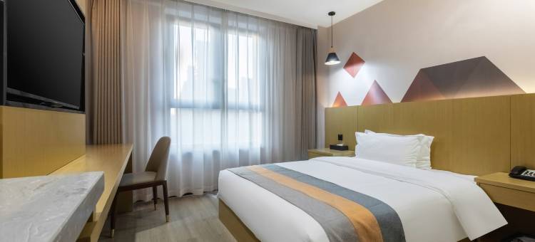 柏曼酒店(上海宝山杨泰路店)图片