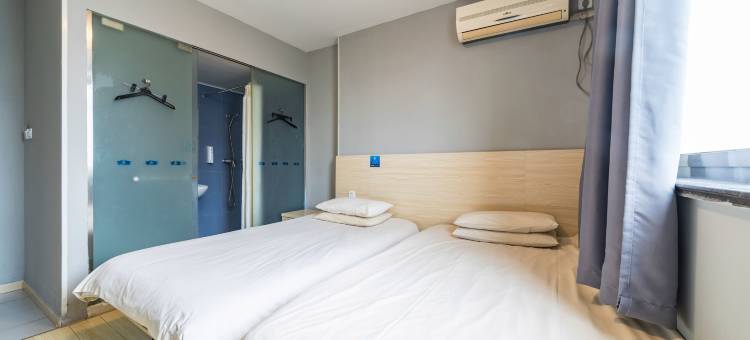 百时酒店(盐城第三人民医院北院北金鹰店)图片