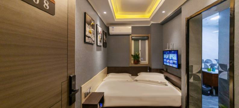 西安怡欣酒店(纬一街地铁站店)图片