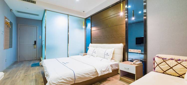 吴桥悦居商务宾馆图片