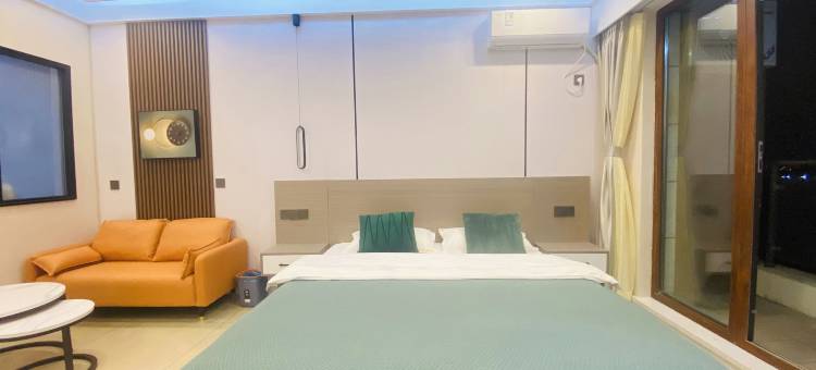 相约山海之间民宿图片