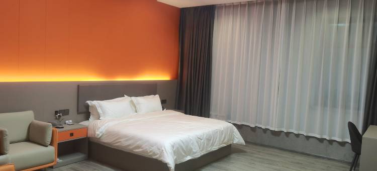 富裕峰哲汇宾馆图片