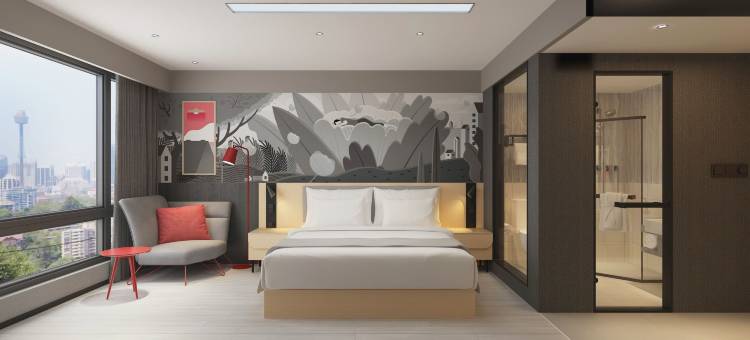 尚客优酒店(太原康宁街地铁站店)图片