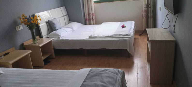 句容安逸宾馆图片