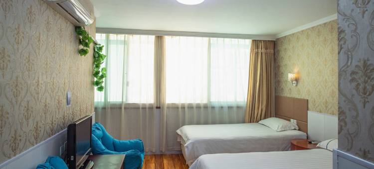 青岛轻享夜未央精品酒店图片