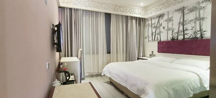 名都假日酒店(宏佰美食广场店)图片