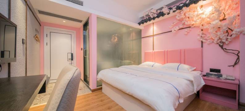 湘潭奢漫艺术酒店图片