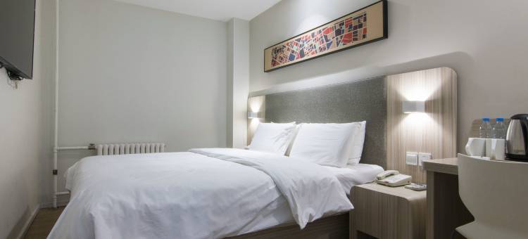 汉庭酒店(天津五大道天津大学店)图片