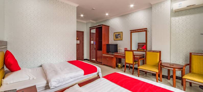 佛山季华绿岛酒店(绿岛广场店)图片