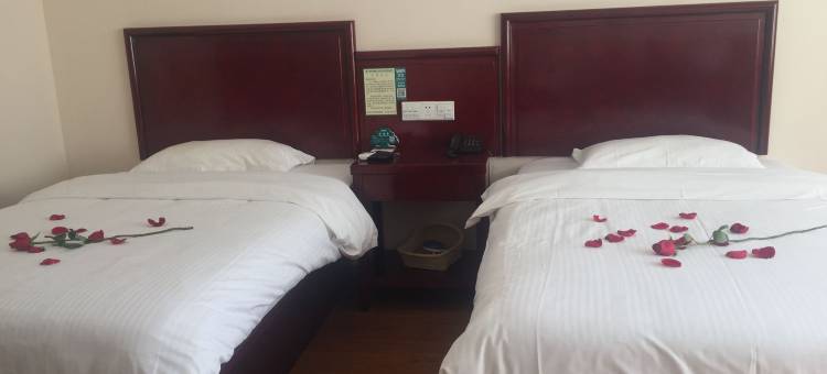 格林豪泰(玉龙火车站玉兴路店)图片