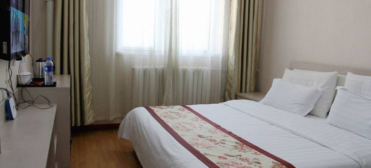 张家口清河湾假日酒店(职教中心店)图片