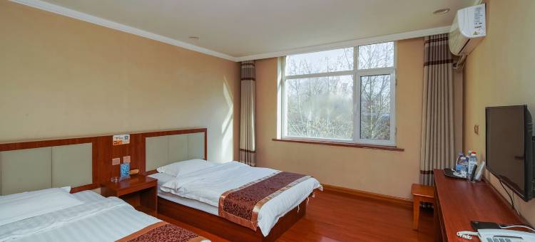 鸡泽万豪快捷酒店图片