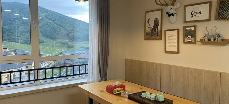 雪怪酒店(吉林万科松花湖滑雪旅游度假区店)图片