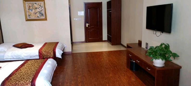 通榆丹顶鹤宾馆图片