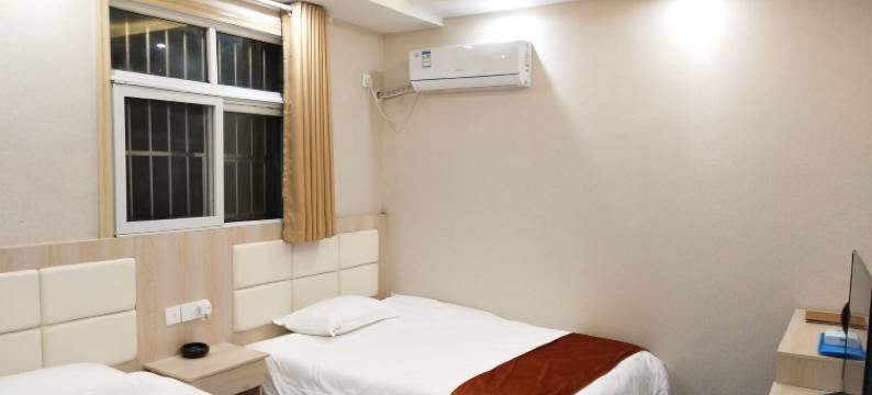 剑阁新温泉街酒店图片