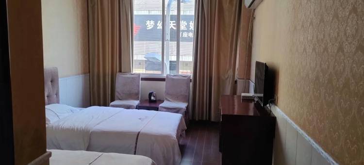 武胜祥升宾馆图片