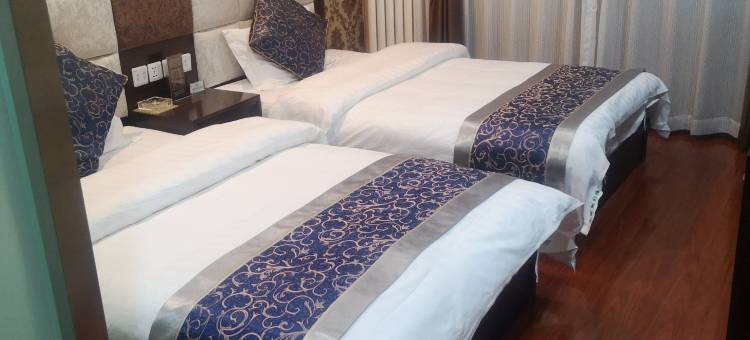 张家口绿都快捷酒店图片