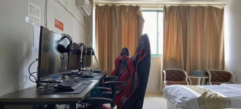 正翼电竞酒店图片