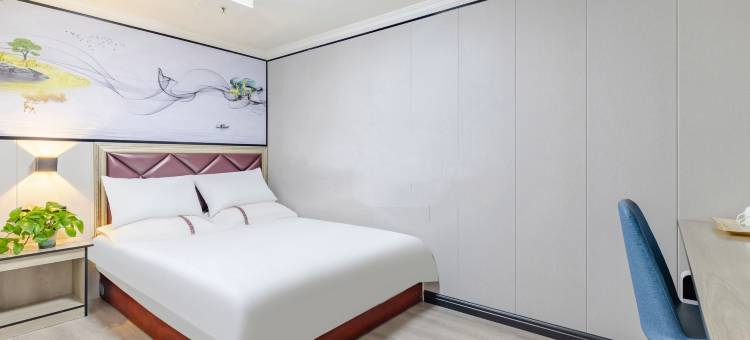 如家派柏·云酒店(南京夫子庙鼎新路店)图片