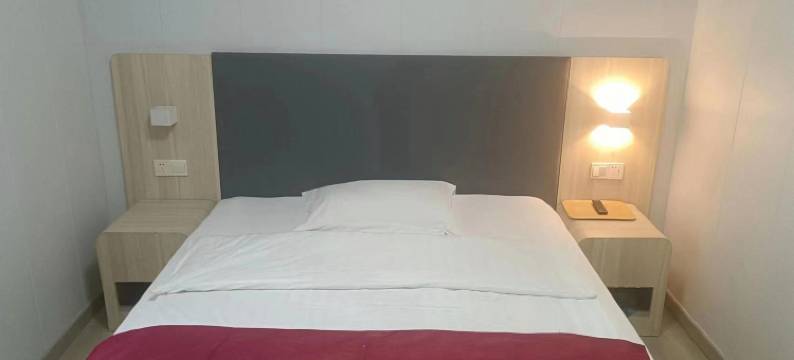 月轩宾馆(连云港火车站店)图片