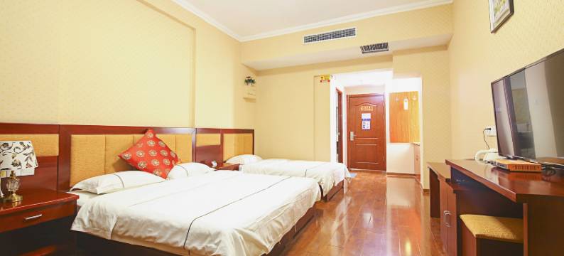 潍坊六月荷商务酒店图片