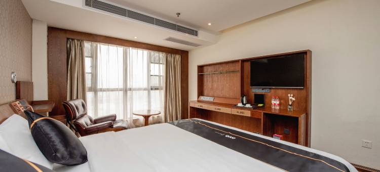 武汉凯瑞美宿酒店(武昌理工学院店)图片