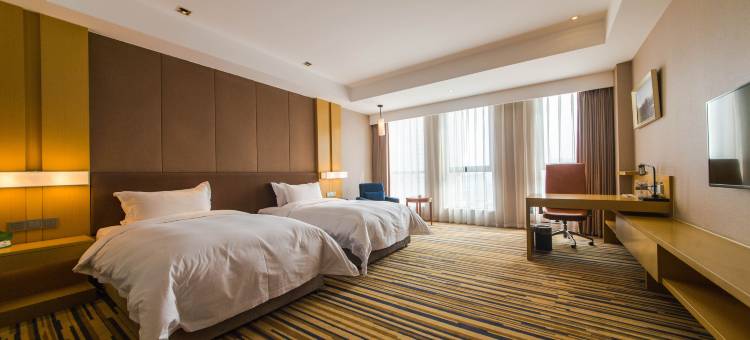 艾克美雅阁大酒店(成都西站青羊工业园区店)图片