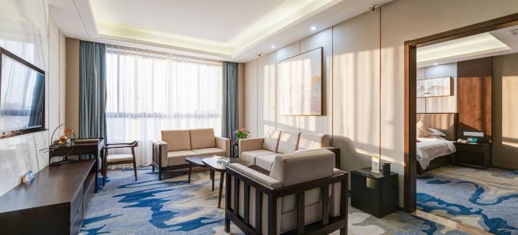 铜川悦豪酒店图片