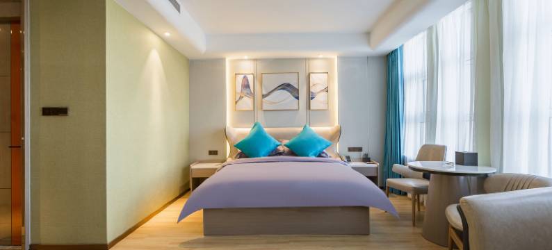 瑞莱克斯大酒店(满都海公园内蒙古医院店)图片