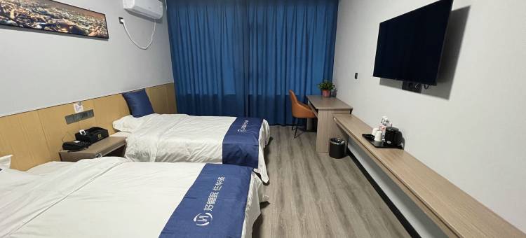 如家华驿酒店(许昌长葛大周镇菜姚路店)图片