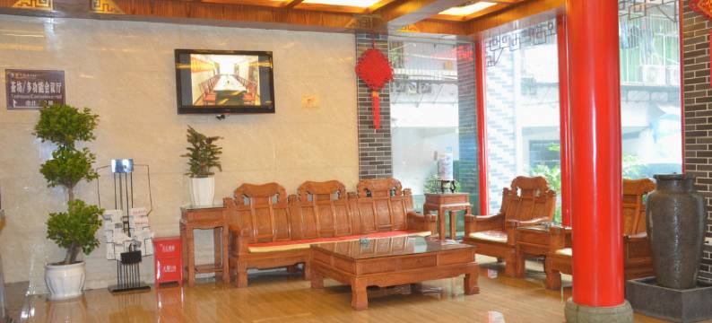 渠县盛世阳光大酒店图片