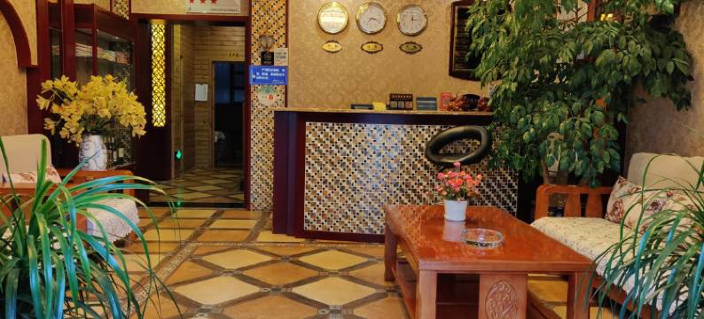 安宁碧水湾温泉酒店图片