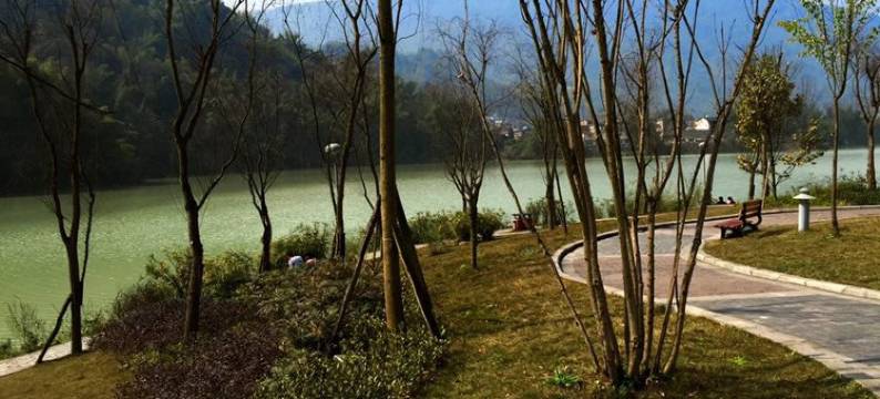 名雅商务酒店(天全县中医院店)图片