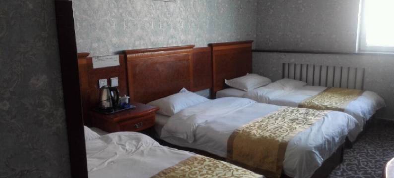 化德乐盛源智能宾馆图片