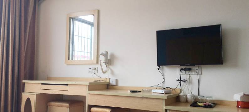 湛江万豪便捷酒店图片