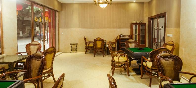 重庆梦芳缘商务宾馆图片