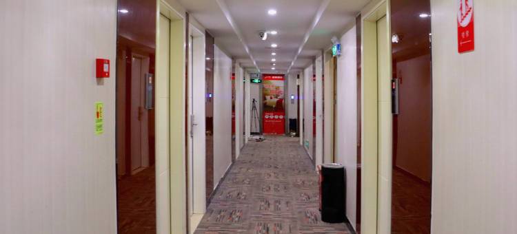 尚客优快捷酒店(深圳坂田五和地铁站华为店)图片