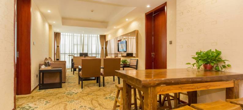 潼关县关中客栈图片