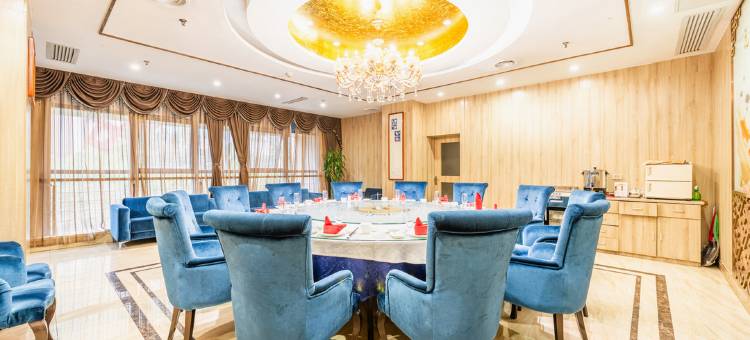 安康四季酒店(金州南路邮政店)图片